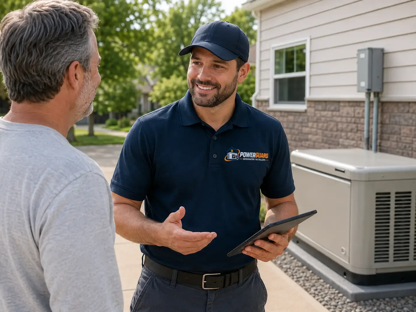 Generator Installation Toomsuba, MS FAQs